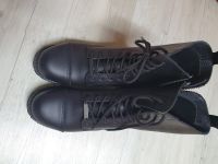 Original Bravado (Motorrad-) Herrenstiefel Gr.44 schwarz / Neu Baden-Württemberg - Leonberg Vorschau