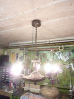 Hängelampe Deckenlampe ca 1920 Kronleuchter 5 Arme Nordrhein-Westfalen - Iserlohn Vorschau