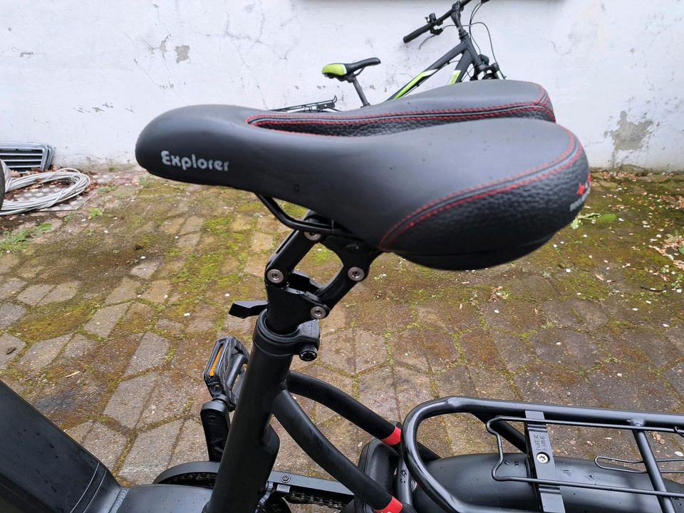 E Bike 20 Zoll  FLYER.  2021..978 km..500 Wh in Langwedel