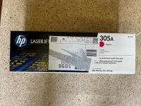 HP 305A Toner original magenta  CE413A ungeöffnet Köln - Ehrenfeld Vorschau