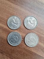 50 Pfennig Sammlung, alle Jahre, auch 1949 und 1950 Hessen - Wölfersheim Vorschau