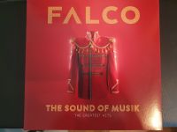 Vinyl Album Falco The Sound of Musik Niedersachsen - Norden Vorschau