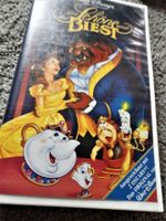 Walt Disney VHS Märchen, Die schöne u. das Biest Sachsen - Bischofswerda Vorschau