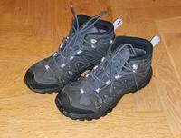 SALOMON Ortholite Outdoorschuh Gr. 39 40 2/3 Trekking Dresden - Innere Altstadt Vorschau