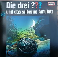 LP Die drei Fragezeichen ??? und das silberne Amulett NEU Saarland - Sulzbach (Saar) Vorschau
