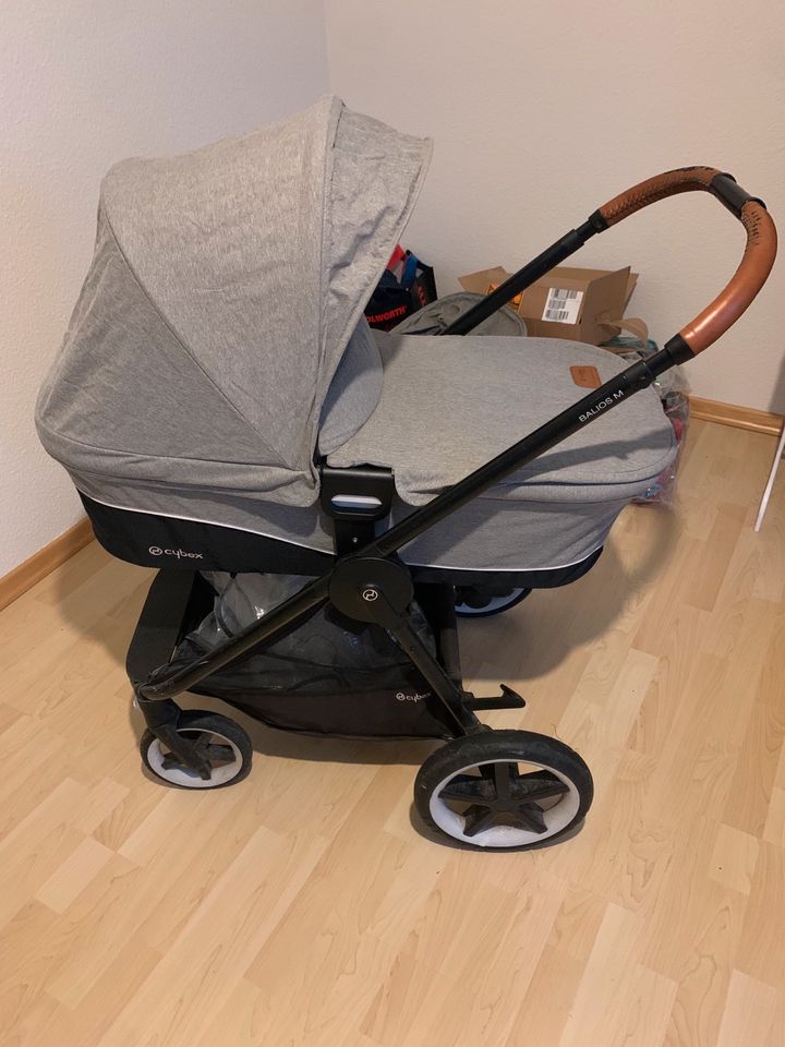 Kinderwagen Cybex Gold in Hamburg