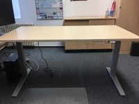 Höhenverstellbar Schreibtisch Bürotisch Brandenburg - Altdöbern Vorschau