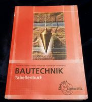 Bautechnik Tabellenbuch 9783808542767 Niedersachsen - Adelheidsdorf Vorschau
