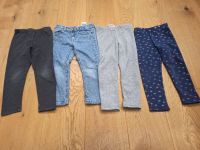 Hosen / Leggings / Jeans / Hosenset / Größe 104 Baden-Württemberg - Plüderhausen Vorschau