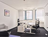 Exklusiv Büros in Premium-Qualität Tagesweise anmieten Frankfurt am Main - Ostend Vorschau