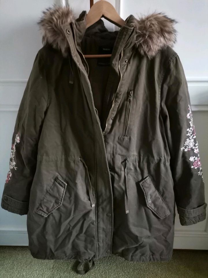 (♥‿♥) Damenjacke YESSICA Outerwear Gr. 46  (♥‿♥) in Hamburg