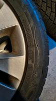 BMW Felgen auf Bridgestone Winterreifen Baden-Württemberg - Schopfheim Vorschau