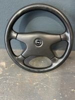 Opel Calibra A Original Lenkrad Leder Top Nordrhein-Westfalen - Schalksmühle Vorschau