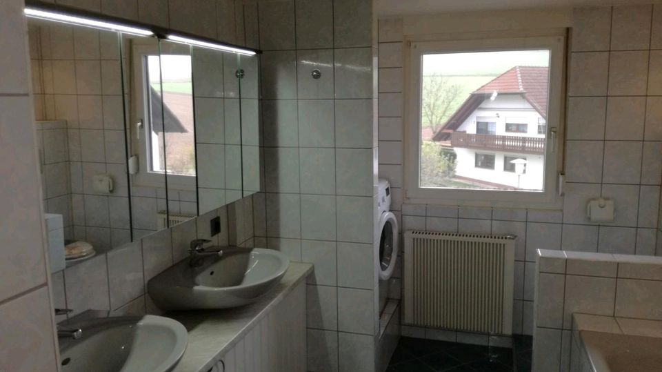 Dachwohnung von privat zu vermieten in Reichelsheim (Odenwald)