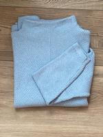 Reserved Pullover 38, M, blau eisblau, TOP Sachsen - Stollberg Vorschau
