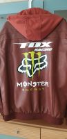 Neue Monster Leder Imitation Jacke Gr.L Nordrhein-Westfalen - Gladbeck Vorschau