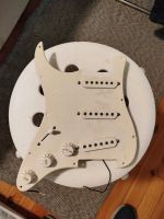 Pickguard Lefthand,komplett mit Strat Coils,verdrahtet Obergiesing-Fasangarten - Obergiesing Vorschau