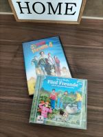 DVD 5 Freunde und Hörspiel im Set Bayern - Sand a. Main Vorschau