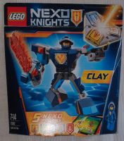 LEGO Nexo Knights 70362 Action Clay, in OVP Baden-Württemberg - Vogtsburg Vorschau