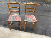 Stühle zu verschenken Hessen - Münzenberg Vorschau