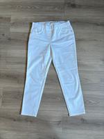 Hose Jeans weiß VA Milano Niedersachsen - Stuhr Vorschau