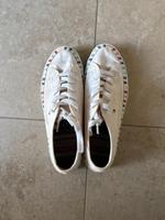 Tommy Hilfiger Schuhe weiß/bunt Nordrhein-Westfalen - Bocholt Vorschau