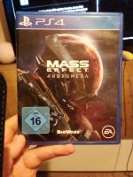 Mass Effect ps4 Spiel Mecklenburg-Vorpommern - Neukloster Vorschau