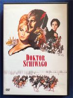 DVD Doktor Schiwago Doppel 2 DVD mit Bonus Dokumentation Frankfurt am Main - Preungesheim Vorschau