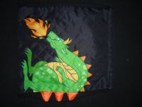 Tragetasche bzw. Rucksack mit Motiv Drache Bayern - Freilassing Vorschau