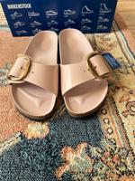 Birkenstock Madrid Big Buckle – Größe 40 – NEU mit Etikett Bayern - Nürnberg (Mittelfr) Vorschau