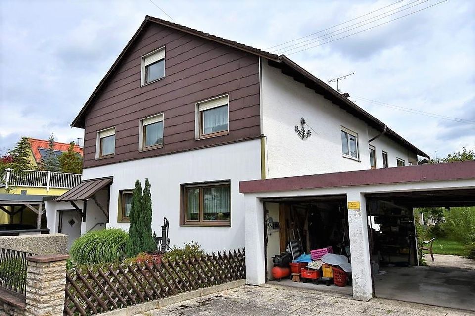 Maisach S3: 16 Zimmer, 600 m² Nutzfl. in Maisach