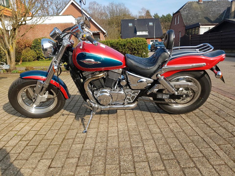 Suzuki Marauder VZ 800 in Emsdetten