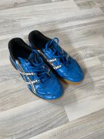 asics Turnschuhe - 37 - blau Niedersachsen - Emmerthal Vorschau