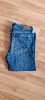 Levi's Jeans Gr. 26 Slight Curve Classic Slim Leg West - Höchst Vorschau