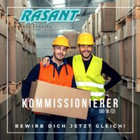 *NMS* In Großharrie suchen wir Kommssionierer (m/w/d) in Vollzeit Schleswig-Holstein - Neumünster Vorschau