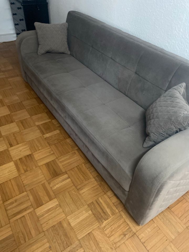 Sofa zu verkaufen in Bad Oeynhausen