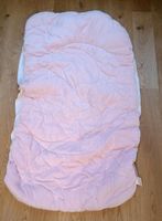 QVC Unterbett 70 x 140 Polysoft rosa kuschelig weich Thüringen - Steinbach-Hallenberg (Thüringer W) Vorschau