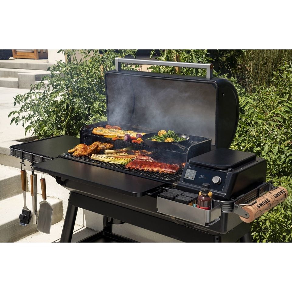 TRAEGER IRONWOOD XL - ALL NEW 2023 Pelletgrill in Heilsbronn