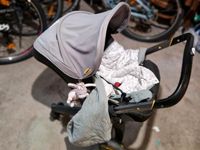 Kinderwagen donna plus mit isofix und Zubehör Bayern - Görisried Vorschau