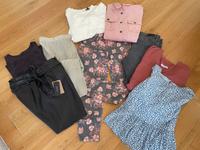 Marken Bekleidungspaket L/XL inkl Schuhe Gr. 39 Essen - Bredeney Vorschau