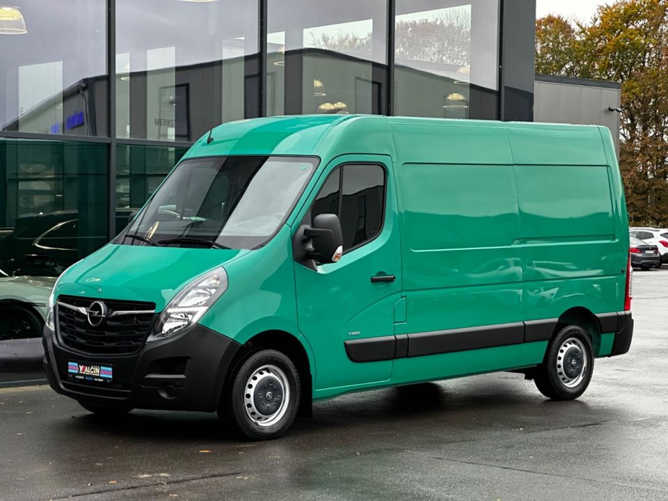 Opel Movano Cargo 3500 L2H2 1.HA/S-HE/KLIMA/PDC/LED in Aurich