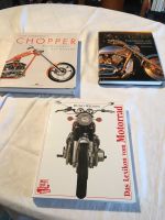 3 Motorrad Bücher / Lexikon Bayern - Seeshaupt Vorschau