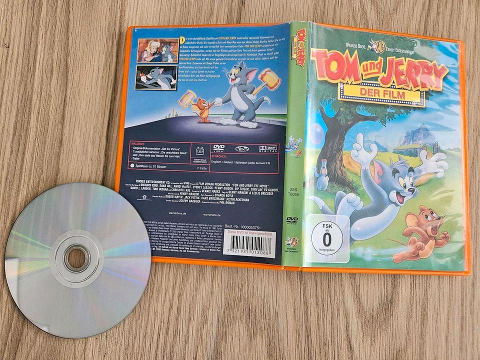 Dvd Sammlung von Disney bis Pixar in Sindelfingen