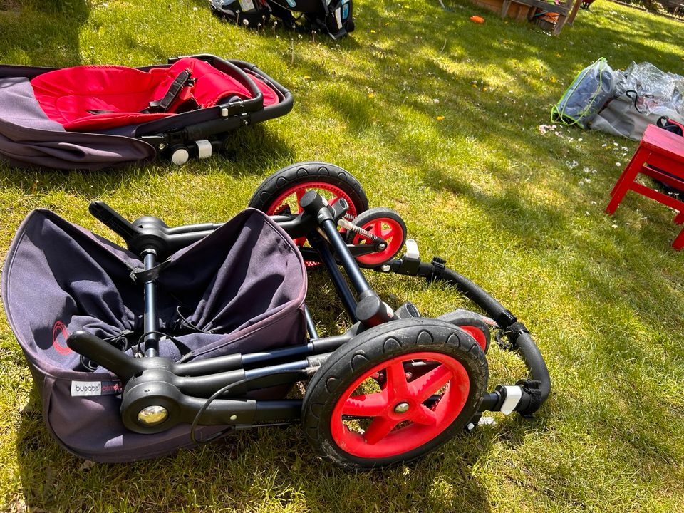 Kinderwagen Bugaboo in Würzburg