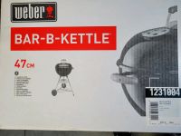 Weber Bar-B-Kettle Grill *neu und original verpackt* Niedersachsen - Adendorf Vorschau