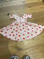 Alice + Ames Drehkleid Mädchen 3T 98 Rosa Rot Punkte Stuttgart - Degerloch Vorschau