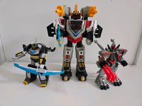 Power Rangers Time Force Megazord Sammlung, vollständig Bayern - Sulzbach-Rosenberg Vorschau