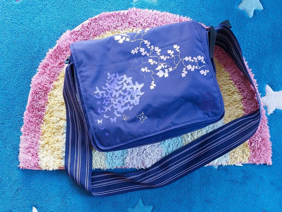 Lässig Wickeltasche lila inkl. Wechselcover in Bayern - Aurachtal |  Babyausstattung gebraucht kaufen | eBay Kleinanzeigen ist jetzt  Kleinanzeigen