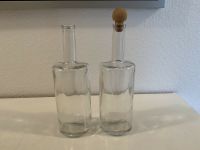 2x Glaskaraffe, Flasche Baden-Württemberg - Ladenburg Vorschau