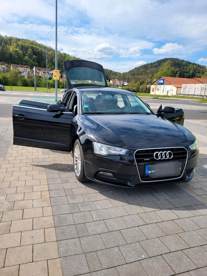 Audi A5 Sportback 3.0 TDI in Meiningen